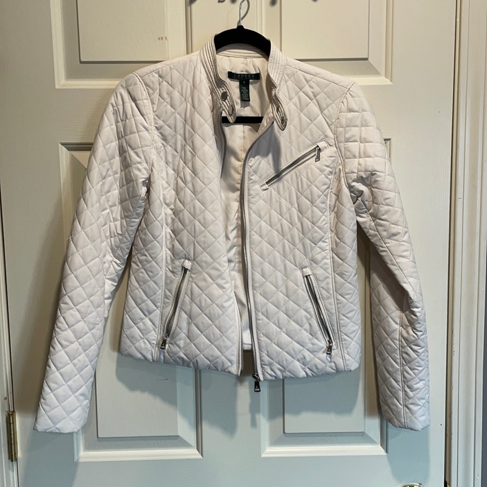 COPY - LAUREN by Ralph Lauren light jacket